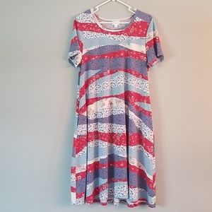 LulaRoe Dress with Pockets!